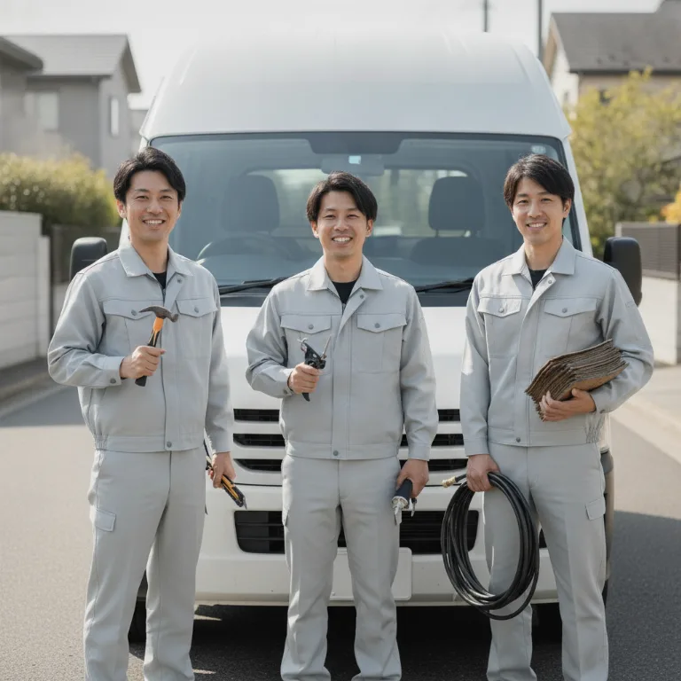 屋根職人 のチーム: 葛城市